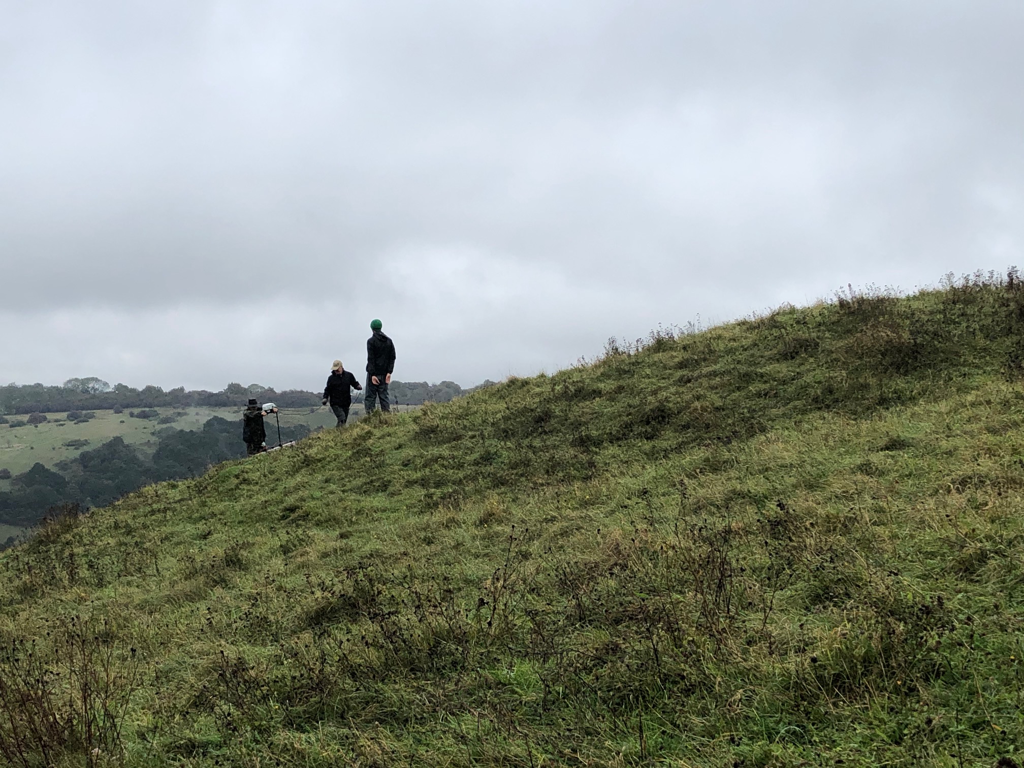 Survey Area 1 Barrow Scapes